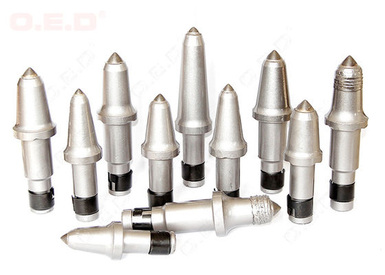 High Performance Coal Mining Bits Picks With Specially Hardened Head