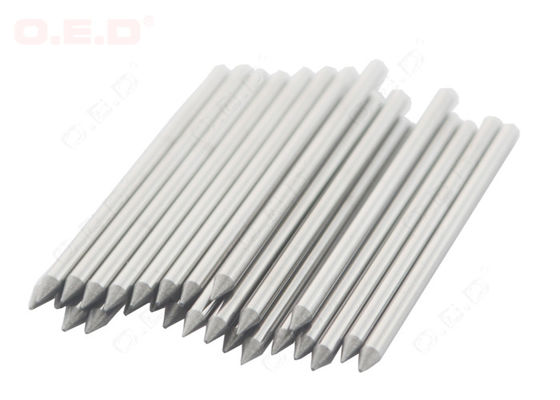 Fine Polished Tungsten Carbide Pins For Carving Machine Diameter 1mm To 100mm